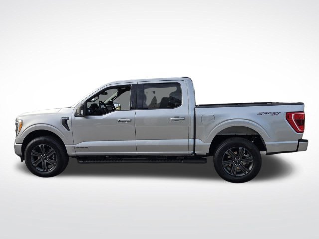 Certified 2023 Ford F150 XLT w/ Equipment Group 302A High AWD/4WD image 6