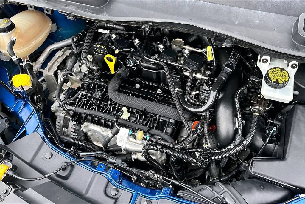 Certified 2017 Ford Escape Titanium FWD image 34