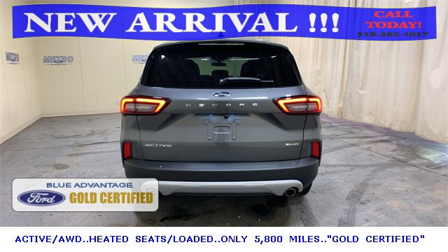 Certified 2023 Ford Escape Active image 5