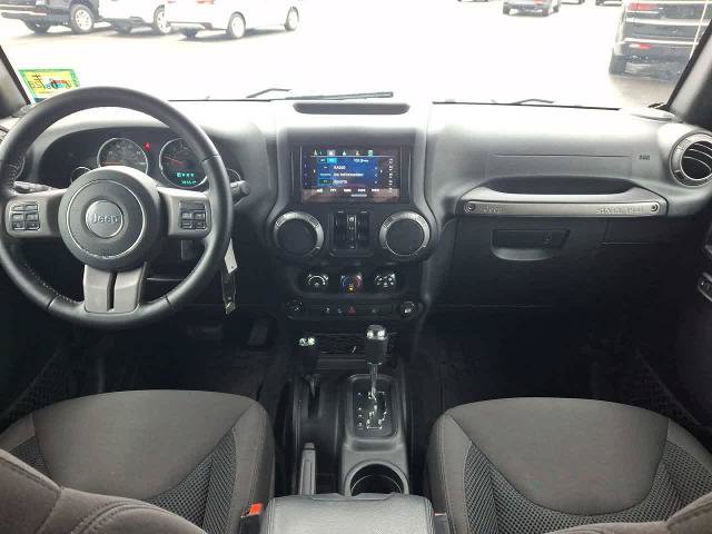 Used 2017 Jeep Wrangler Unlimited Sport AWD/4WD image 10