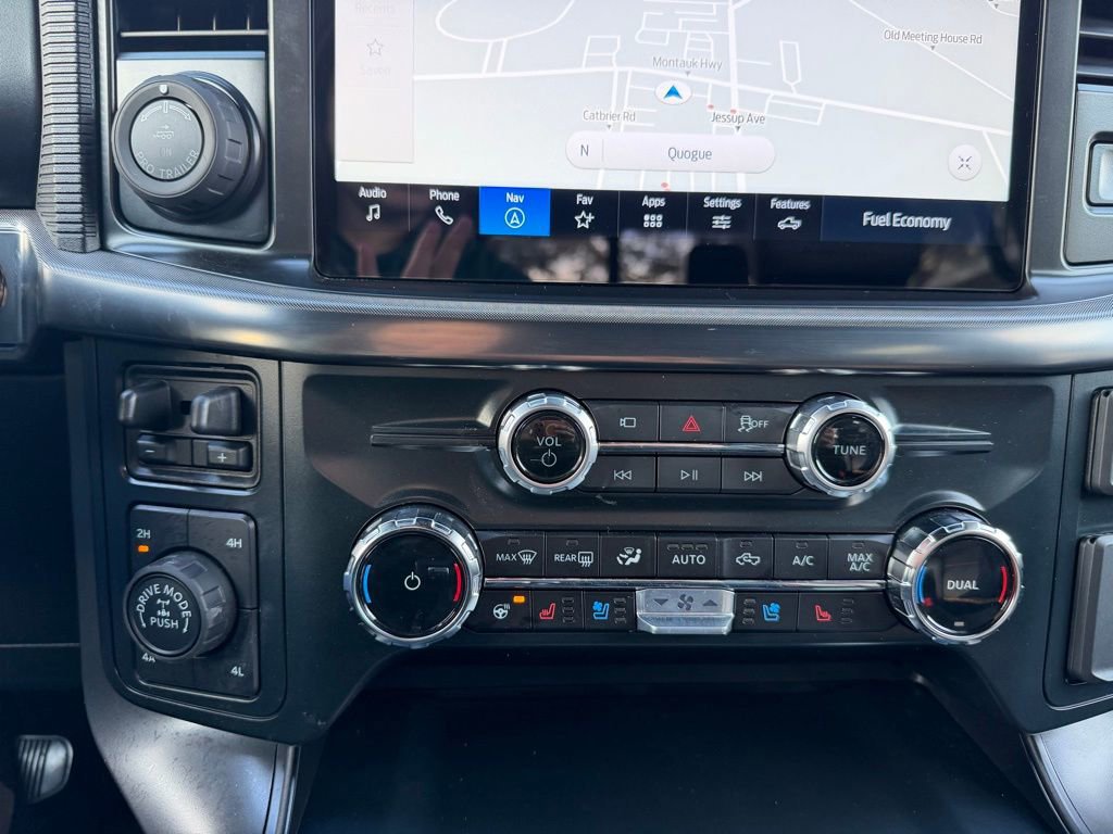 Certified 2025 Ford F150 Tremor w/ Equipment Group 402A High image 22