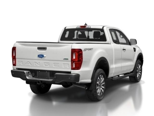 Certified 2023 Ford Ranger XLT w/ Equipment Group 302A High AWD/4WD image 2