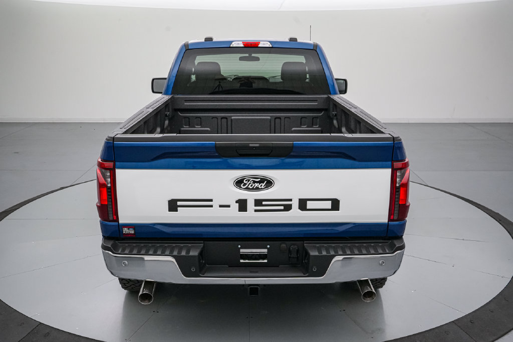 Certified 2025 Ford F150 XL w/ Equipment Group 103A High AWD/4WD image 5