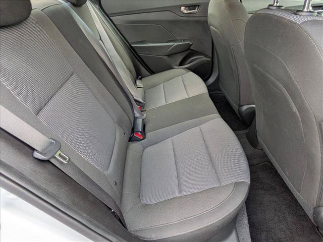 Used 2022 Hyundai Accent SE FWD image 18