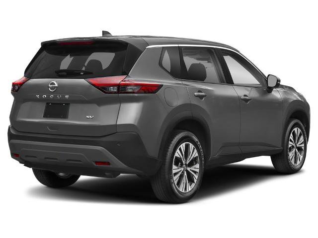 Used 2022 Nissan Rogue SV AWD/4WD image 2