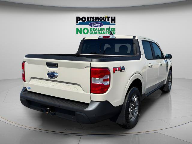 Certified 2024 Ford Maverick Lariat w/ FX4 Off-Road Package AWD/4WD image 31