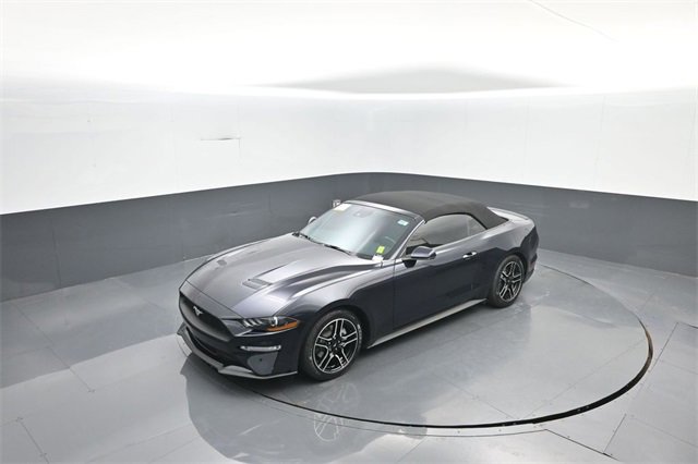 Certified 2021 Ford Mustang Premium w/ Equipment Group 201A image 21