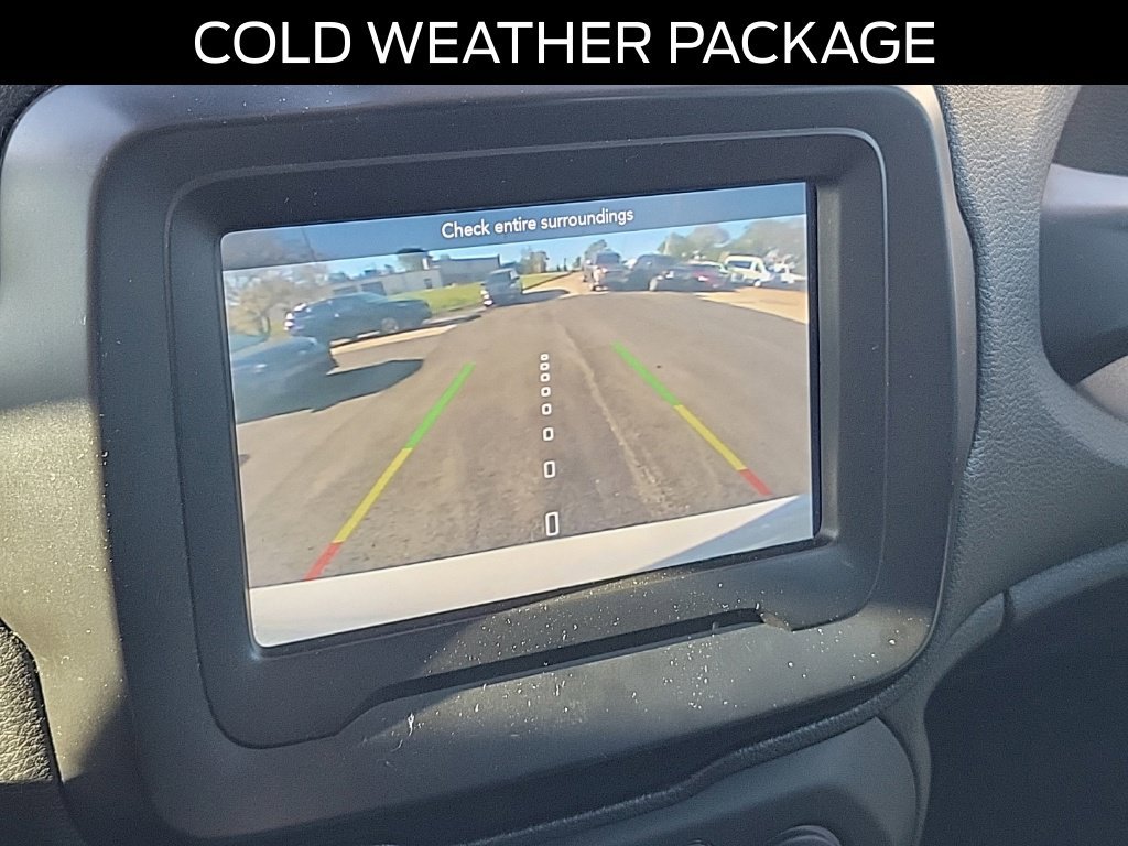 Used 2019 Jeep Renegade Latitude w/ Cold Weather Group AWD/4WD image 27