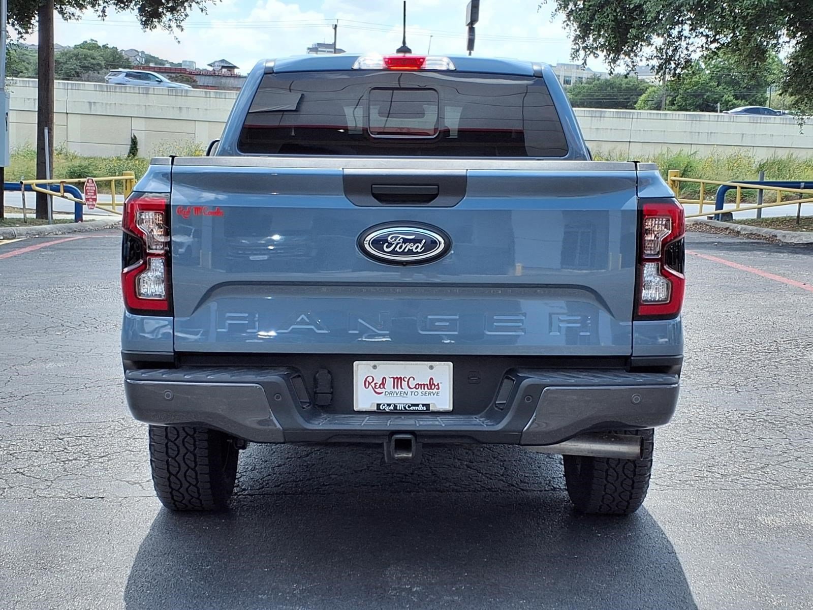 Certified 2025 Ford Ranger Lariat w/ FX4 Off-Road Package AWD/4WD image 7