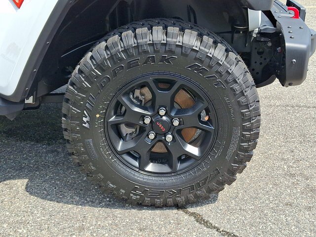 Used 2021 Jeep Wrangler Rubicon AWD/4WD image 17