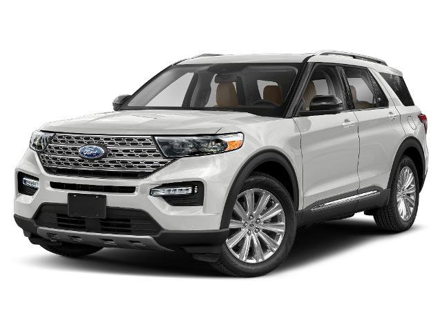 Certified 2024 Ford Explorer Limited image 1