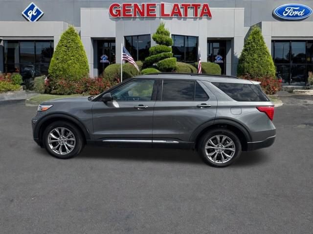 Certified 2023 Ford Explorer XLT w/ Equipment Group 202A video 2