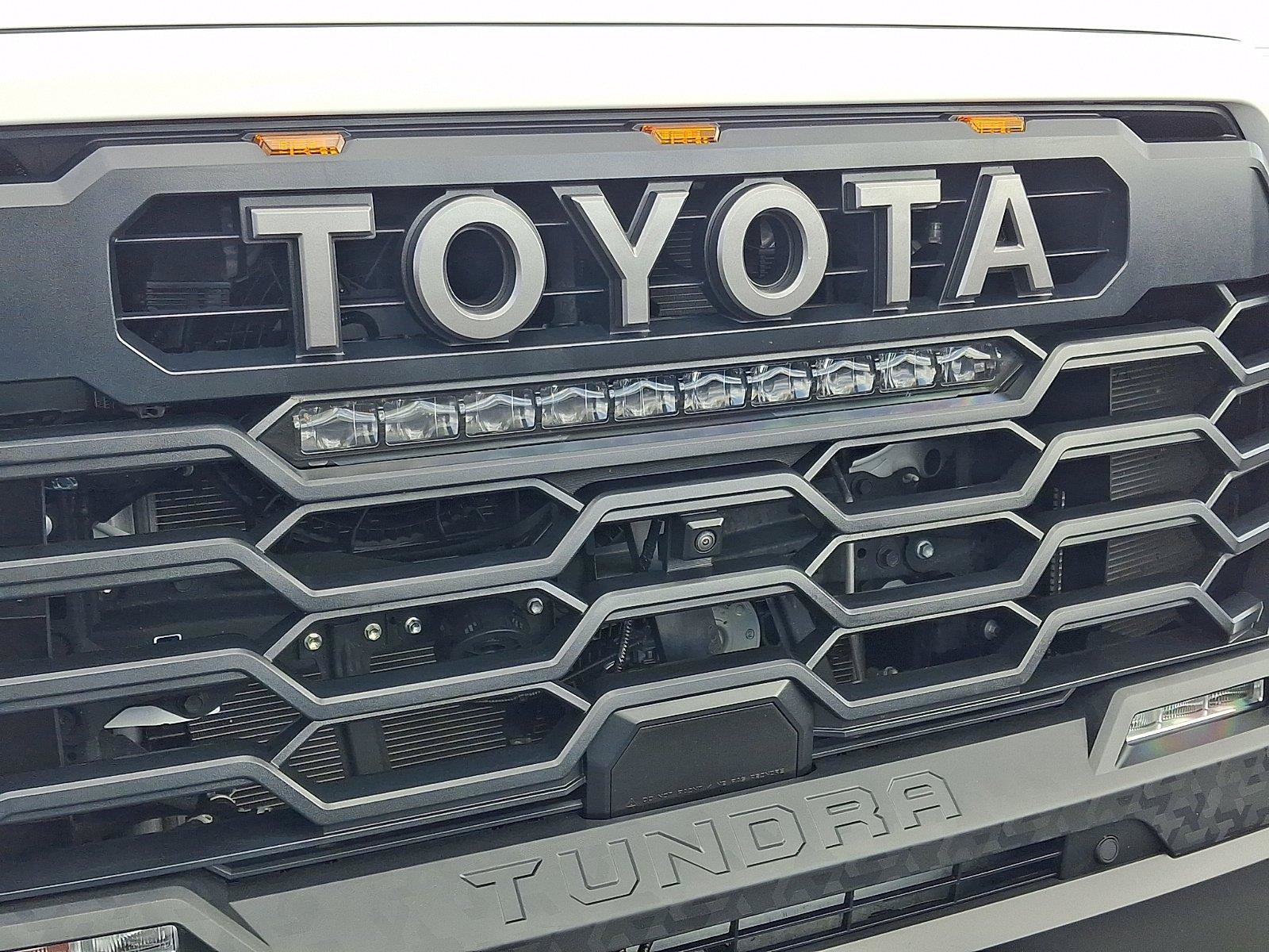 Used 2026 Toyota Tundra TRD Pro AWD/4WD image 30