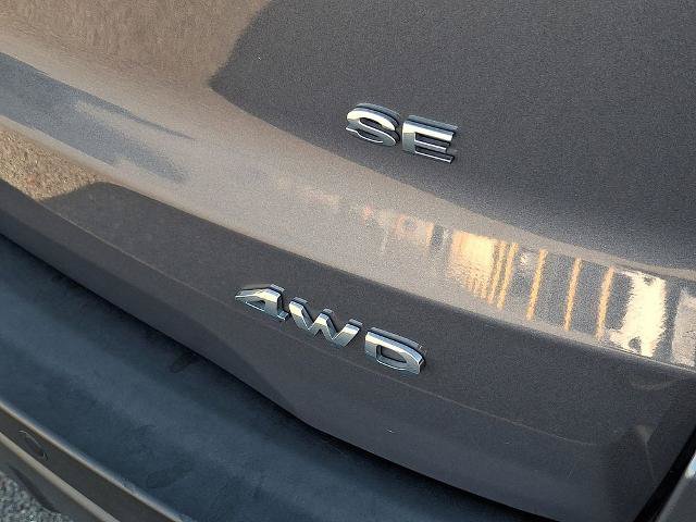Certified 2018 Ford EcoSport SE AWD/4WD image 30
