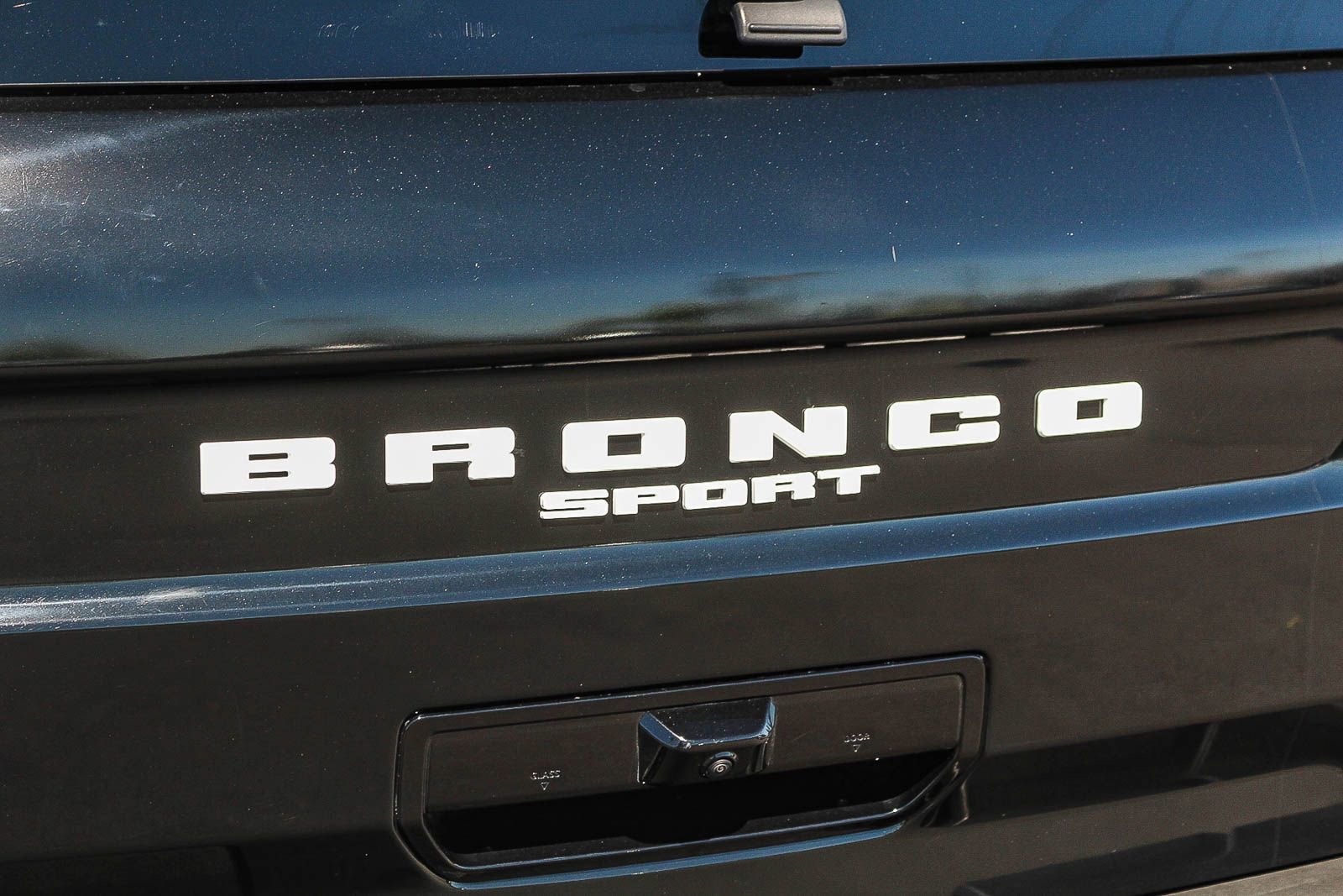 Certified 2025 Ford Bronco Sport Outer Banks w/ Outer Banks Tech Package+ AWD/4WD image 10