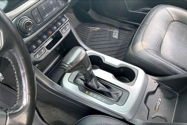 Used 2017 Chevrolet Colorado ZR2 w/ LPO, Premium Interior Package AWD/4WD image 17