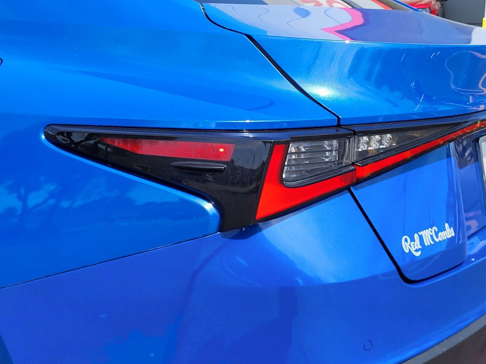 Used 2024 Lexus IS 300 w/ Comfort Package image 10