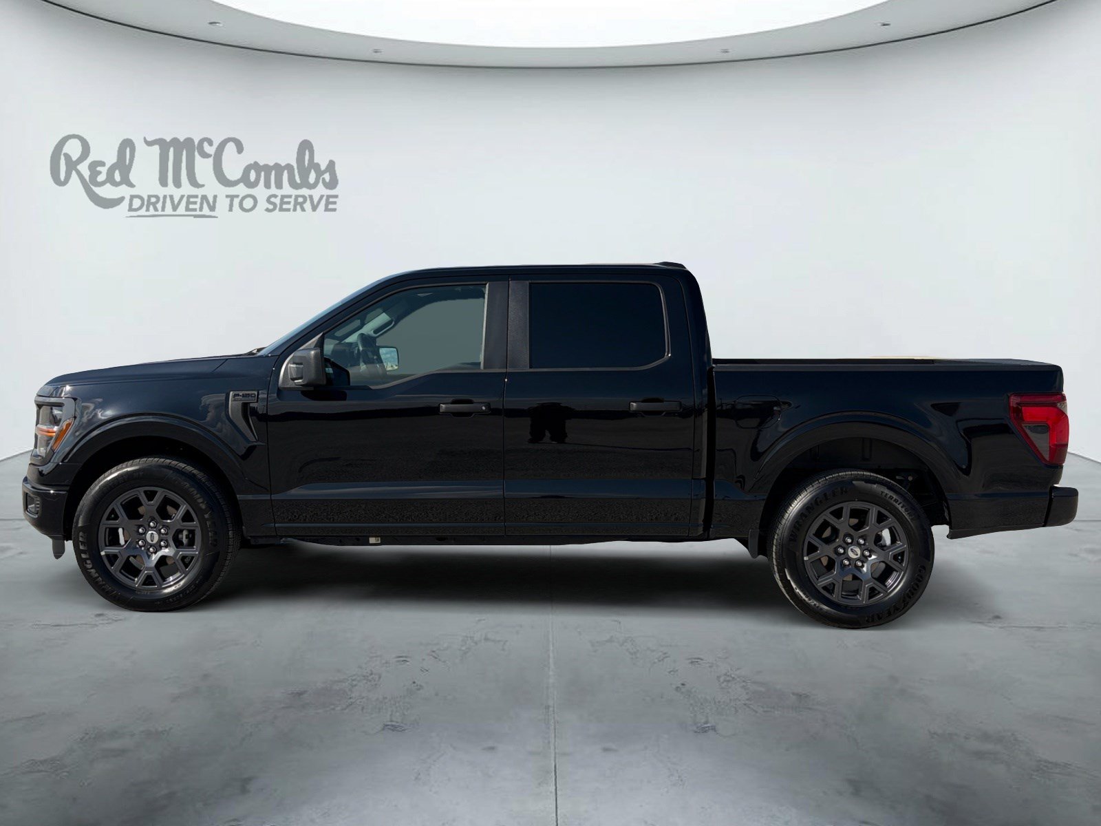 Certified 2026 Ford F150 STX w/ Equipment Group 200A RWD image 8