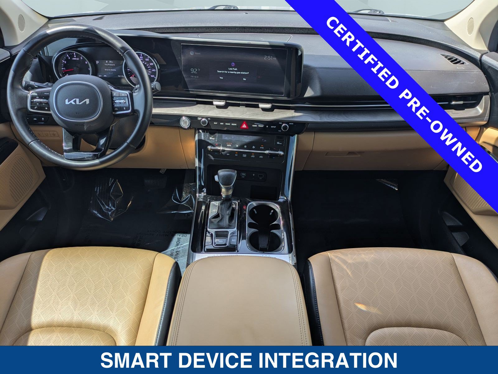 Used 2022 Kia Carnival EX FWD image 18