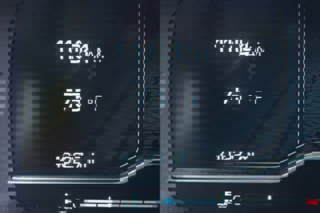 Used 2023 GMC Yukon Denali w/ LPO, Floor Liner Package image 36