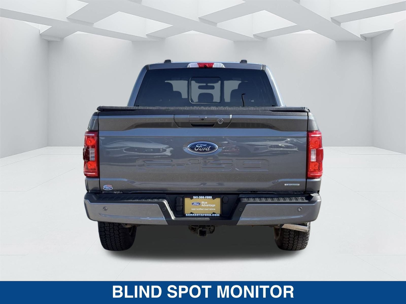 Certified 2023 Ford F150 XLT w/ Equipment Group 302A High image 4