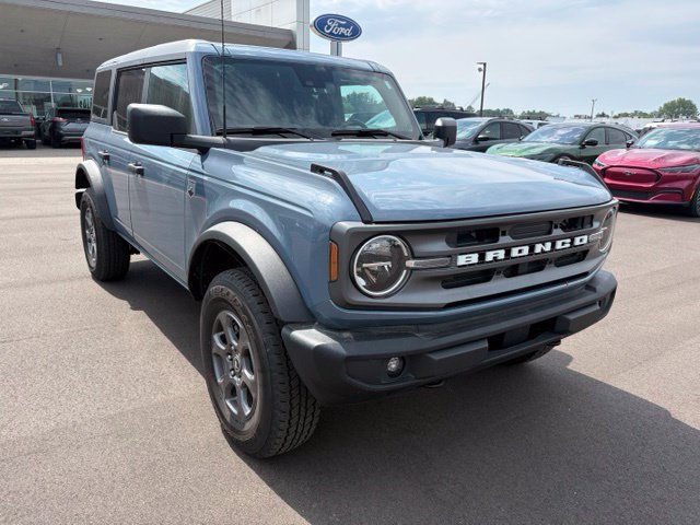 Certified 2023 Ford Bronco Big Bend AWD/4WD image 11