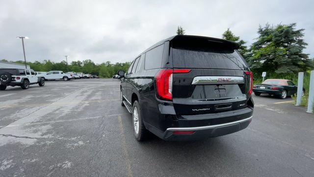 Used 2021 GMC Yukon SLT w/ Rear Media and Nav Package AWD/4WD image 8