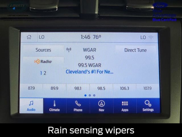 Certified 2020 Ford Fusion Titanium image 21