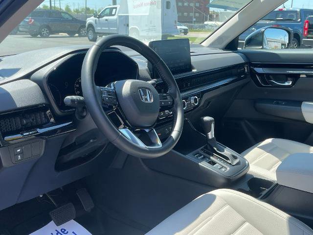 Used 2025 Honda CR-V EX-L image 25