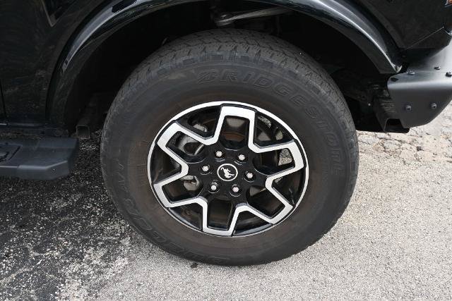Certified 2023 Ford Bronco Outer Banks AWD/4WD image 16