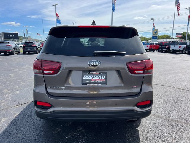 Used 2019 Kia Sorento FWD w/ LX Convenience Package image 6
