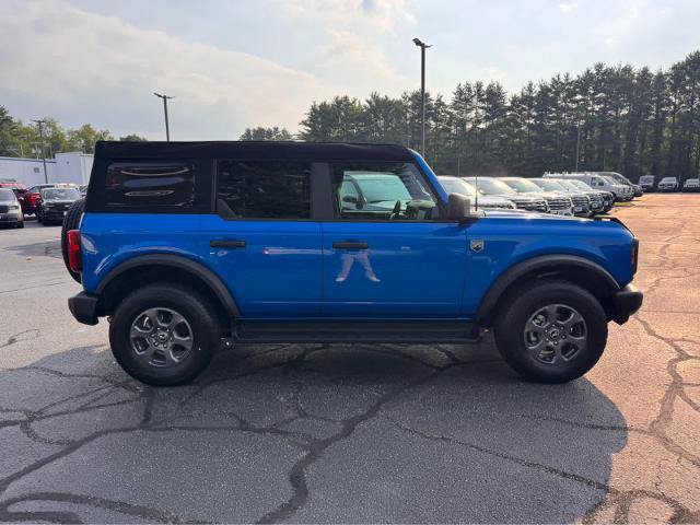 Certified 2025 Ford Bronco Big Bend AWD/4WD image 7