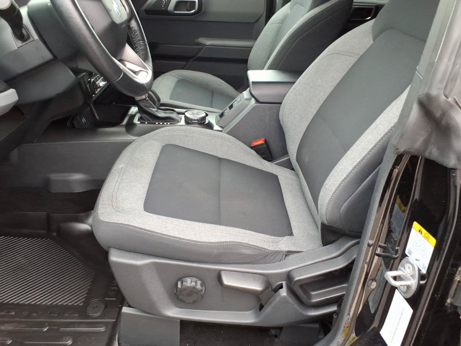 Certified 2022 Ford Bronco Big Bend AWD/4WD image 13