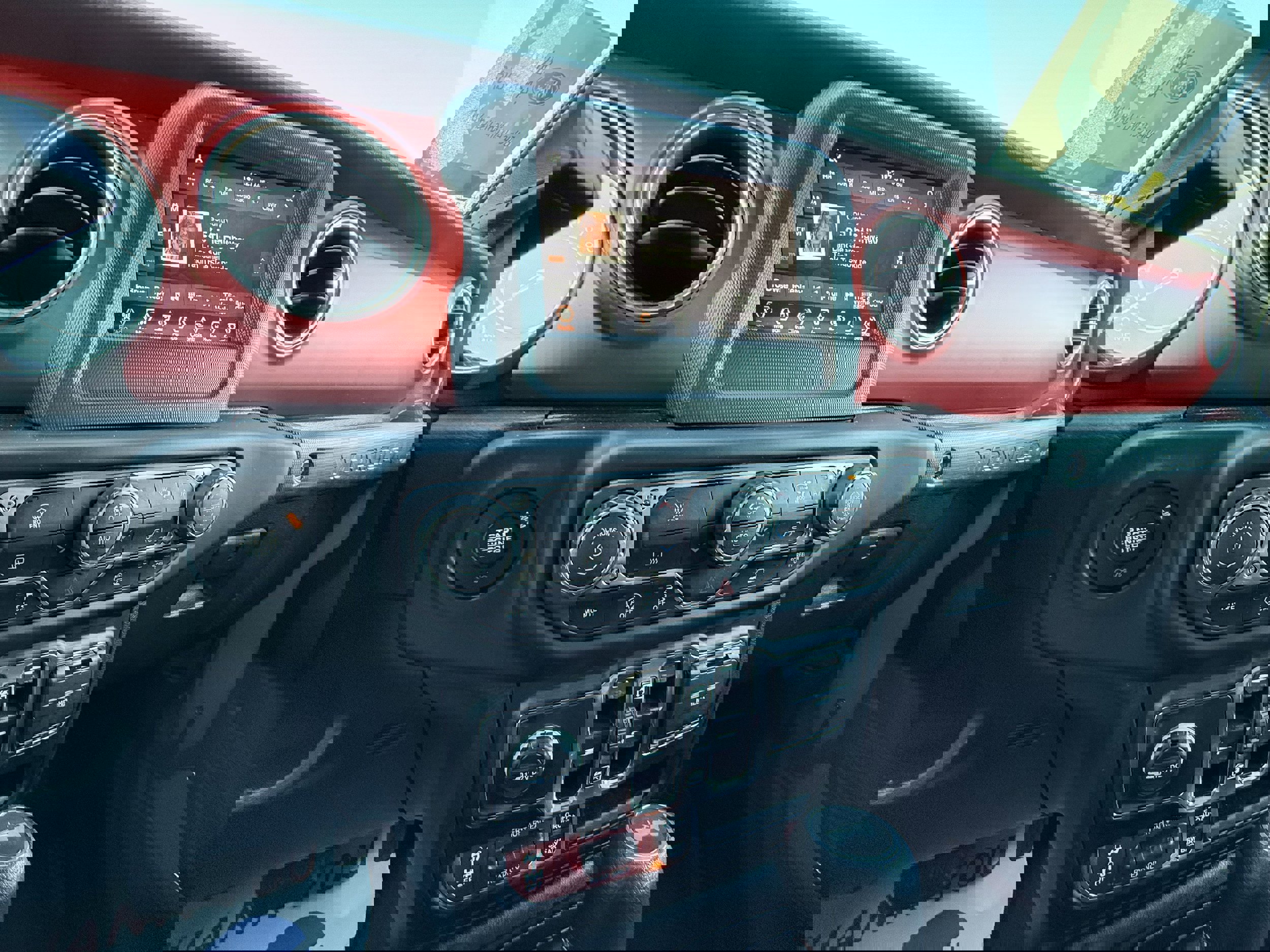 Used 2021 Jeep Wrangler Unlimited Rubicon image 17