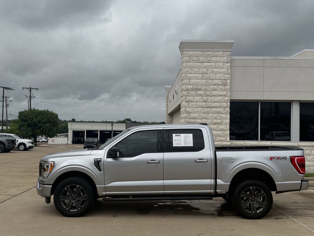 Certified 2023 Ford F150 XLT w/ Equipment Group 302A High image 3