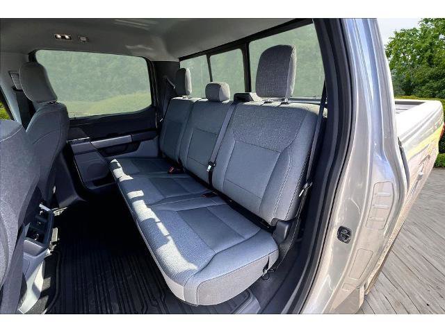 Certified 2025 Ford F150 XLT w/ Equipment Group 302A MID image 18