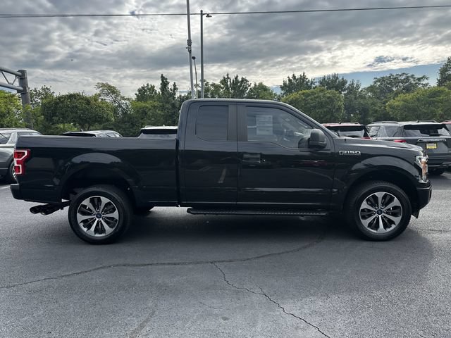Certified 2020 Ford F150 XL w/ Equipment Group 101A Mid AWD/4WD image 4