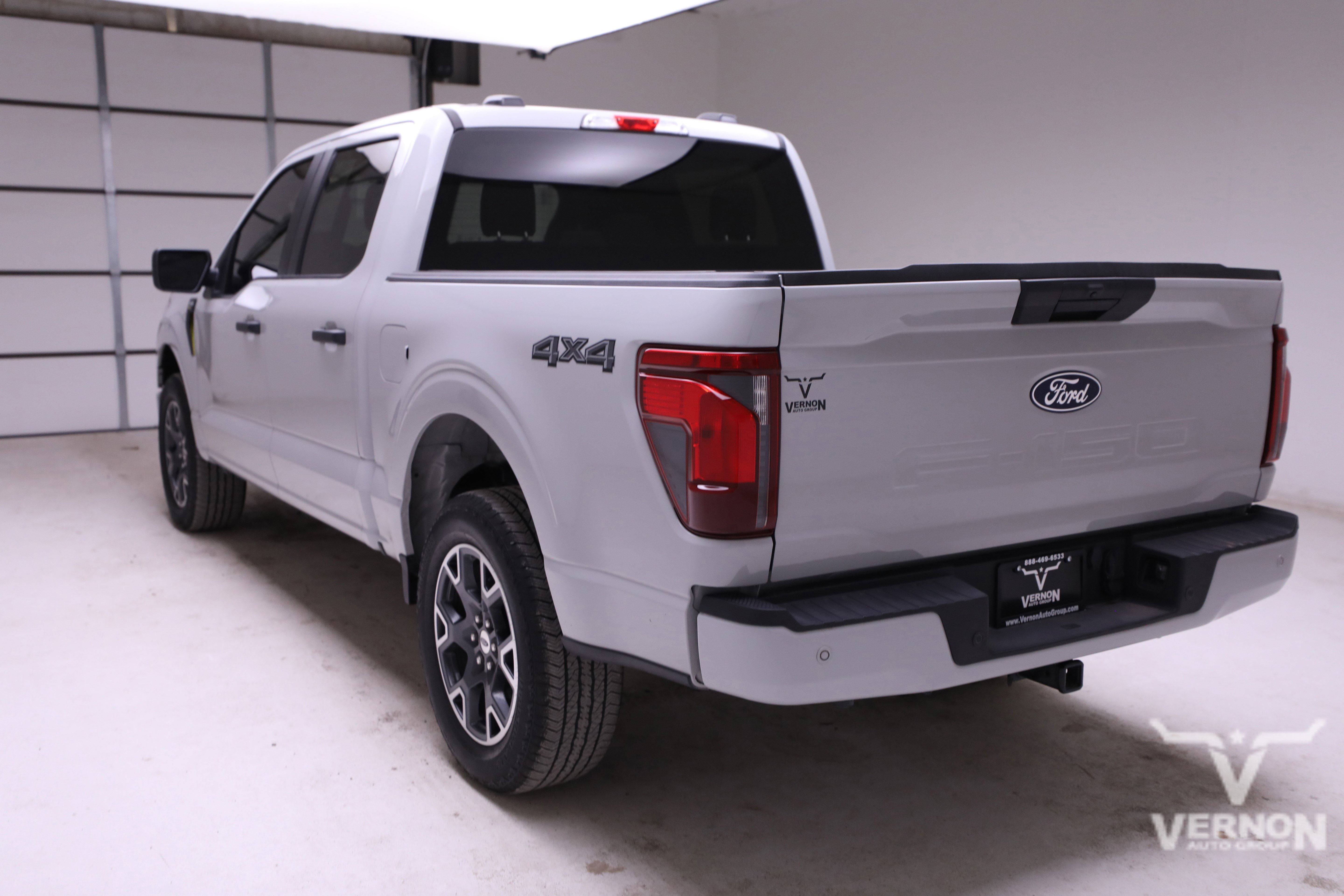 Certified 2024 Ford F150 STX image 3
