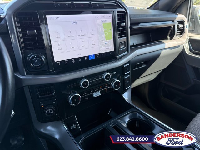 Certified 2024 Ford F150 XLT w/ Mobile Office Package AWD/4WD image 17