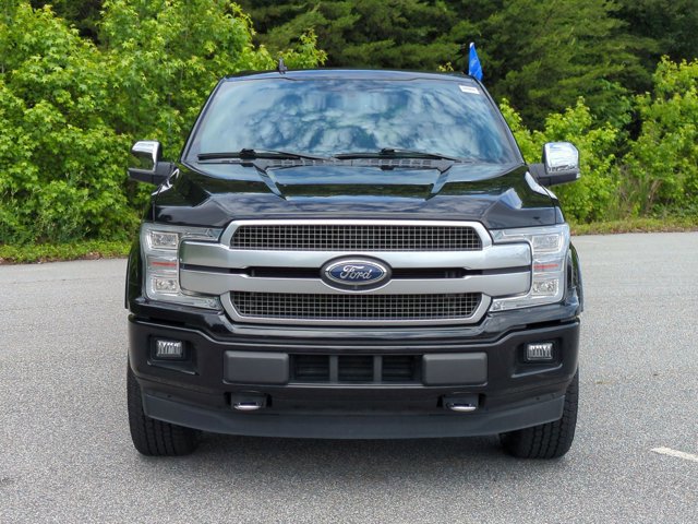 Certified 2020 Ford F150 Platinum w/ Equipment Group 701A Luxury AWD/4WD image 9