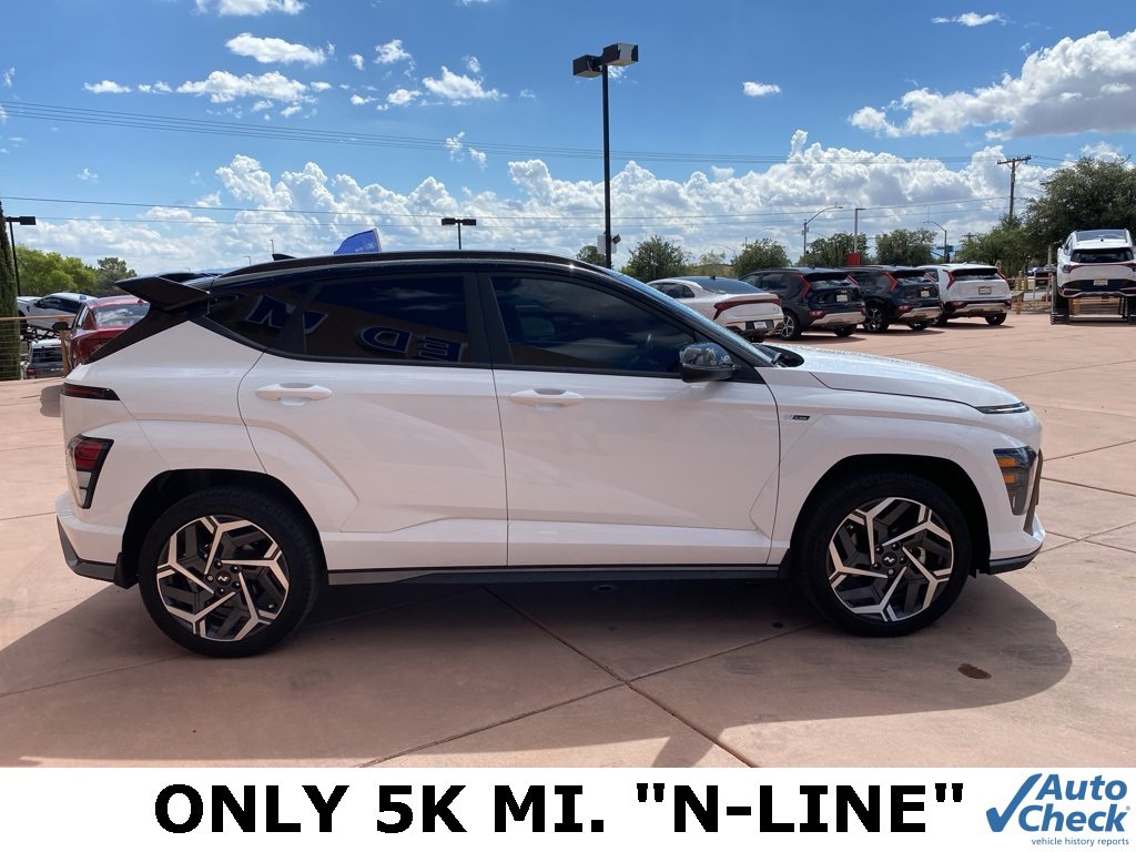 Used 2025 Hyundai Kona N Line image 11