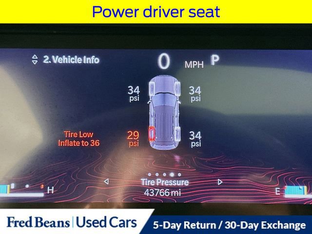 Used 2023 Jeep Grand Cherokee Altitude image 16