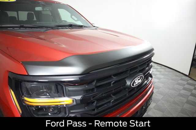 Certified 2024 Ford F150 XLT w/ Equipment Group 302A MID AWD/4WD image 13