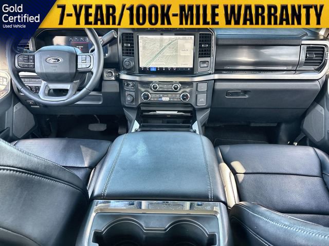 Certified 2024 Ford F250 Lariat w/ Lariat Ultimate Package image 12