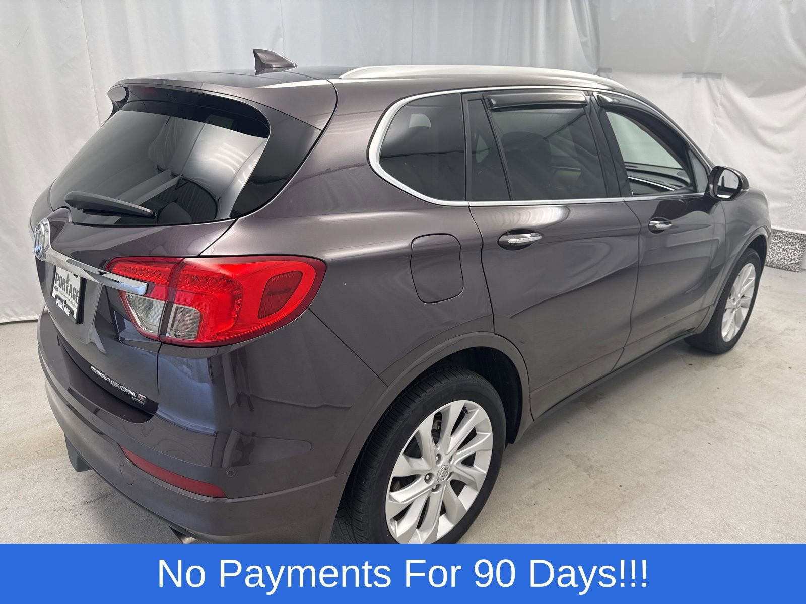 Used 2017 Buick Envision Premium image 2