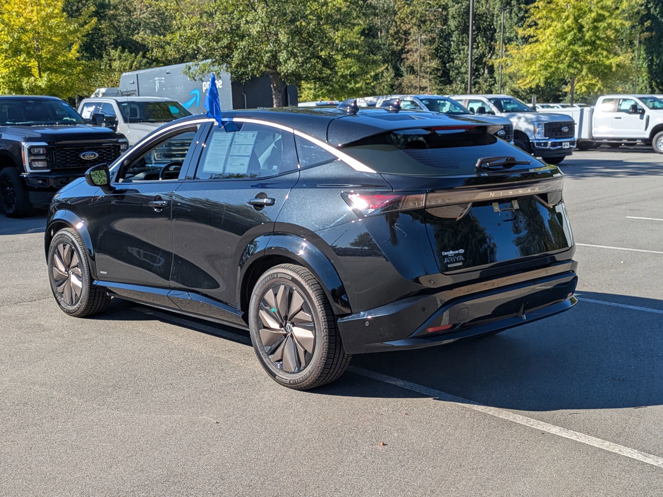 Used 2023 Nissan Ariya FWD image 4