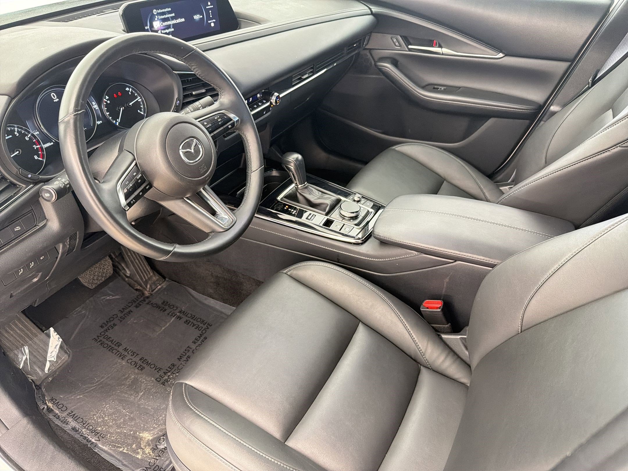 Used 2025 MAZDA CX-30 AWD 2.5 S w/ Preferred Package image 4