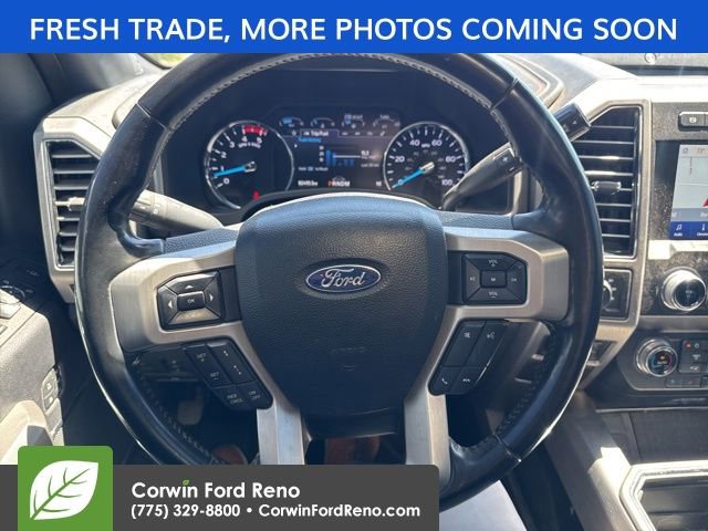 Certified 2021 Ford F350 Platinum AWD/4WD image 15