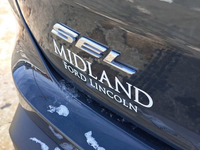 Certified 2024 Ford Edge SEL w/ Convenience Package image 8