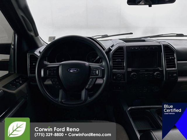 Certified 2020 Ford F350 XLT w/ XLT Premium Package AWD/4WD image 26